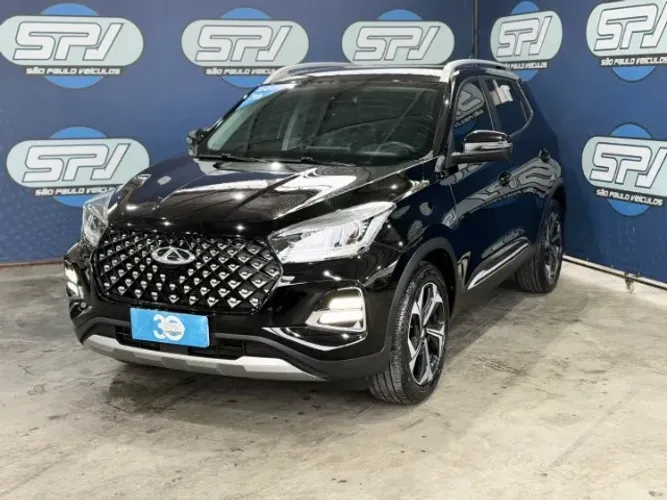 Chery Tiggo 5X Pro 1.5 Turbo Flex Aut. 2025