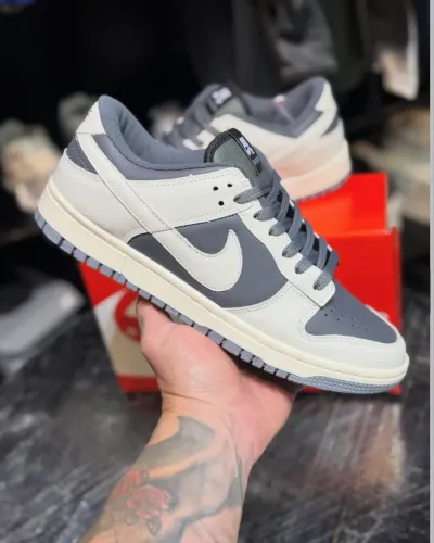 Tênis dunk cinza 38 ao 43
