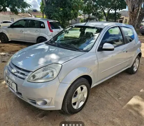 Ford KA 1.0 8v/1.0 8V ST Flex 3P 2009