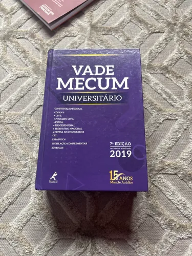 Vade mecum universitário