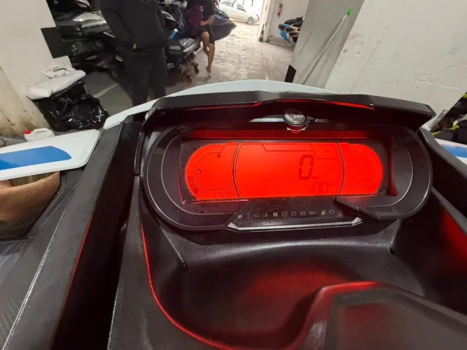 GTX 155HP sea doo 