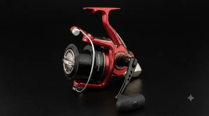 Molinete daiwa encast sports 4500A