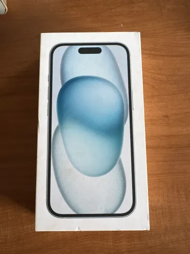IPHONE 15 256GB LACRADO