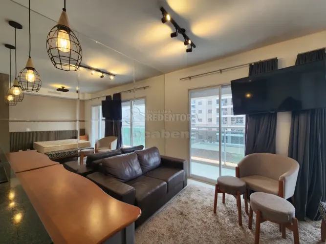 Apartamento Studio para Venda e Locação no Duo JK