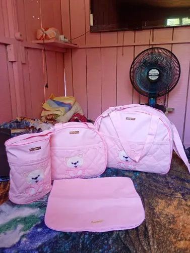 Kit bolsa maternidade 