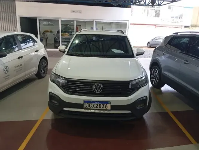 Volkswagen T-Cross Sense 1.0 TSI Flex 5P Aut. 2024