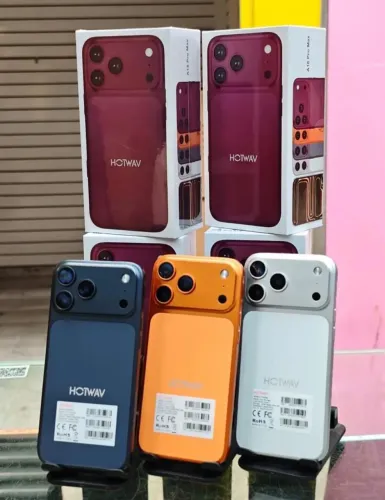 HOTWAV A18 PRO MAX (APARELHO LACRADO)