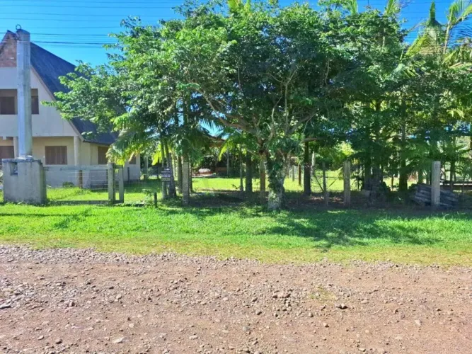 Terreno próximo a escola em Rosa do Mar, Passo de Torres-SC