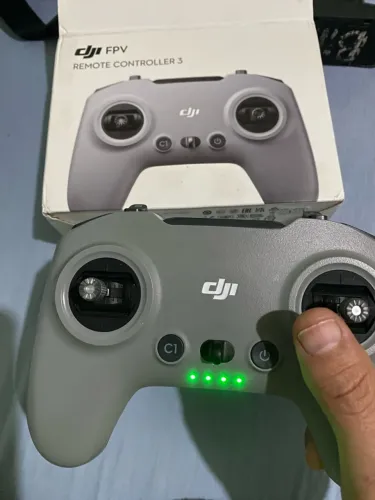 Dji controle 3
