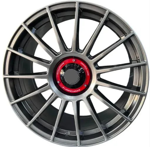 Rodas aro 19 OZ Furações 5x112 5x114