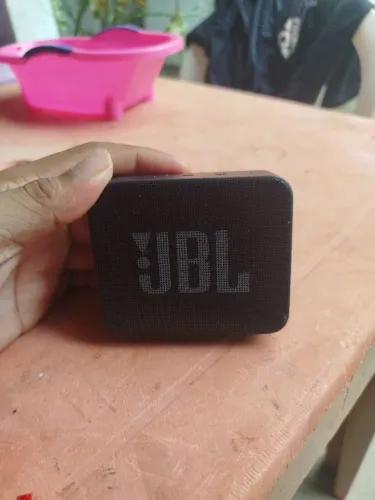Caixa de som JBL Go 