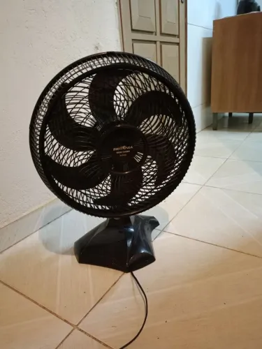 Ventilador Britânia 150 w turbo bvt 400