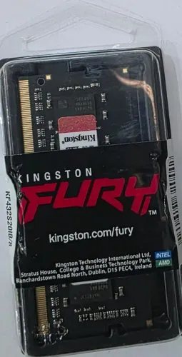 MEMORIA KINGSTON DDR4