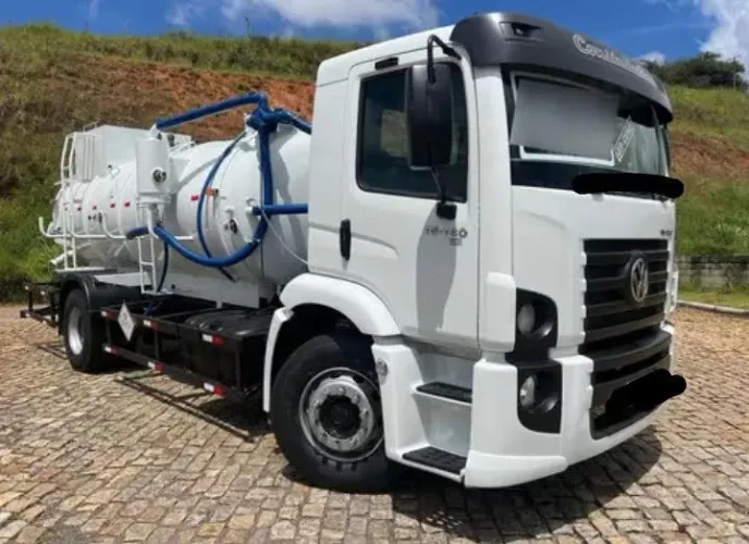 Vw 15180 toco limpa fossa 2012