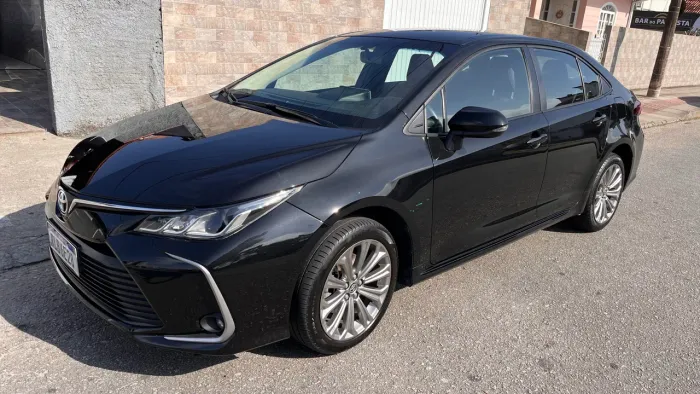 Toyota Corolla XEI 2.0 Flex 16V Aut. 2021
