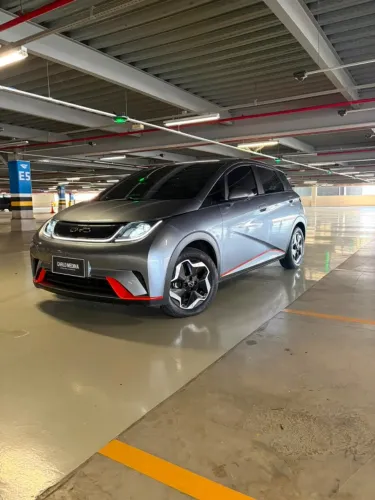 BYD Dolphin EV (Elétrico) 2024