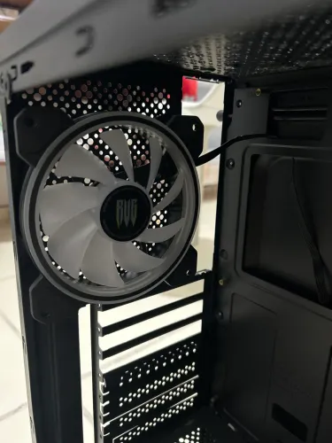 Fan + Controladora