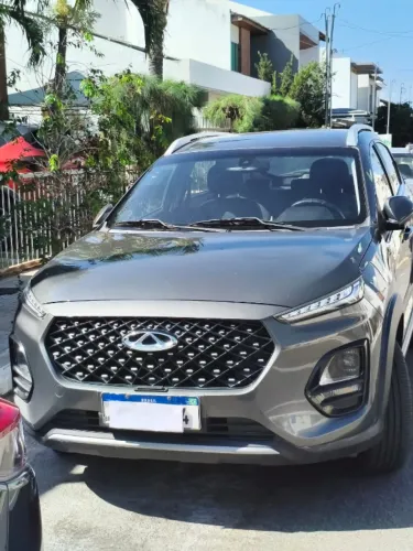Chery Tiggo 3X PRO 1.0 Turbo Flex AUT 2023
