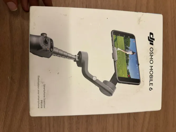 Dji Osmo mobile 6