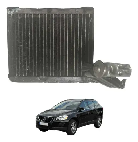 Evaporadora Ar Condicionado Volvo Xc60 2011 A 2017