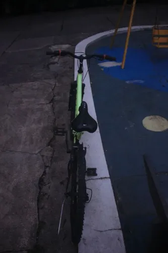 Bicicleta Colli