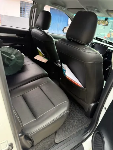 Toyota Hilux CD SR 4X4 2.8 TDI Diesel Aut. 2024