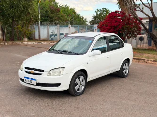 Chevrolet Classic Life/ls 1.0 VHC Flexp. 4P 2013