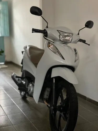 Honda Biz 125 ex 25/26