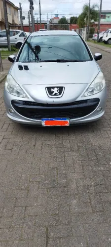 Peugeot 207 Sed. Passion XR Sport 1.4 Flex 8V 4P 2010