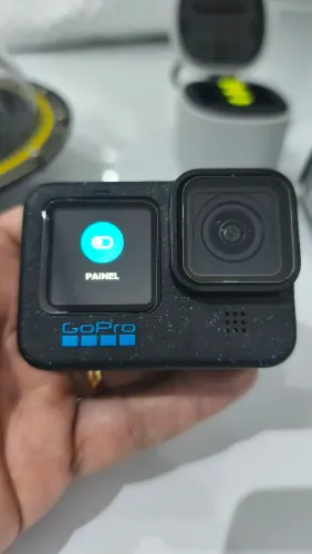 Gopro Hero 12 Black edition + Acessorios
