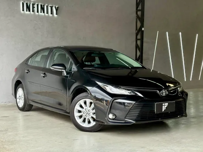 Toyota Corolla GLI 2.0 16V Flex Aut. 2021