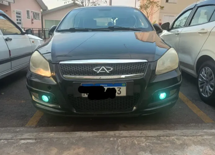 Chery Cielo 1.6 16V 119cv 5P 2010