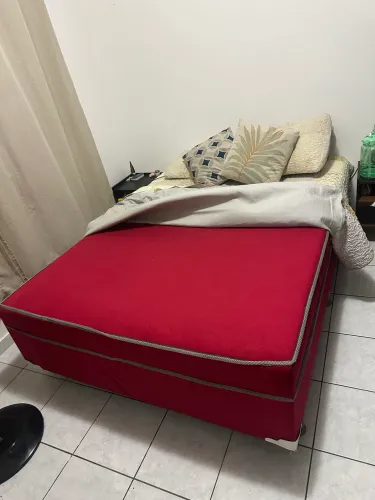 Base cama confort