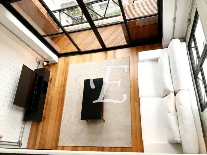 Loft com 1 dorm(1 suíte), 2 vagas à venda, 75m² - R$ 2.200.000 - Jardins, São Paulo SP
