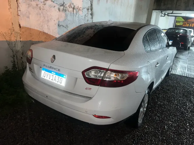 Renault Fluence Sed. Dynamique 2.0 16V Flex Aut. 2014