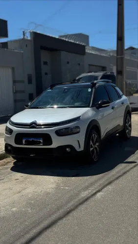 Citroen C4 Cactus Shine 1.6 Turbo Flex Aut. 2019