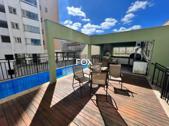 Apartamento com 2 quartos para alugar em Belo Horizonte