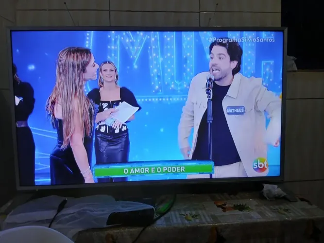 VENDO TV PANASONIC SMART TV