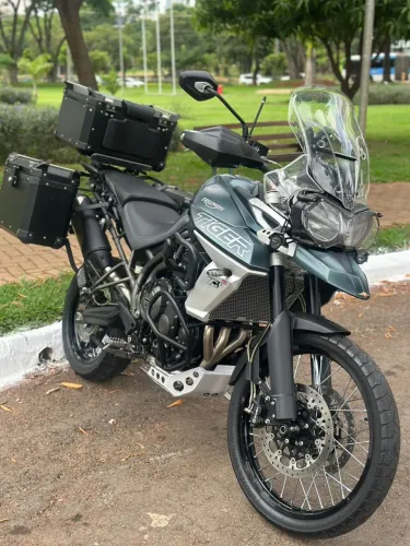 Vendo Tiger 800 XCA