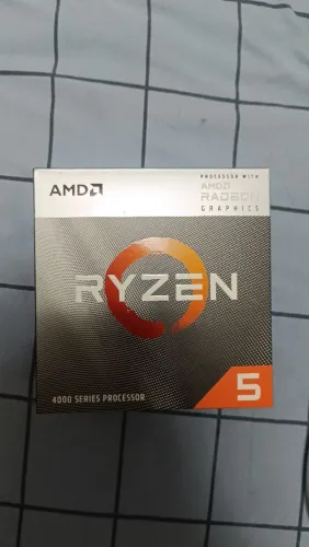 RYSEN 5 4600G EXCELENTE ESTADO