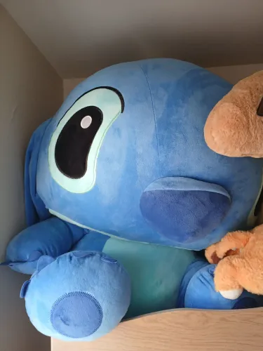 Pelucia Stitch Gigante