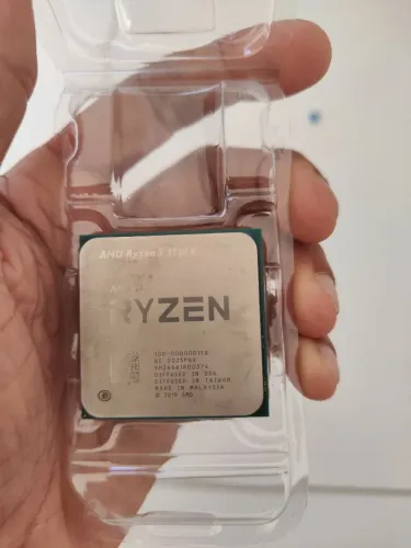 Ryzen 5 3500x