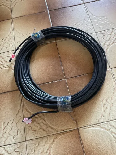 VENDO CABO ELET 6MM