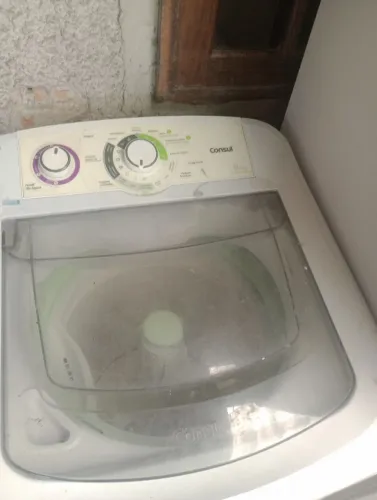Máquina de lavar roupas Consul 8 Kilos