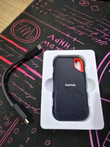 SSD 4TB Sandisk Extreme