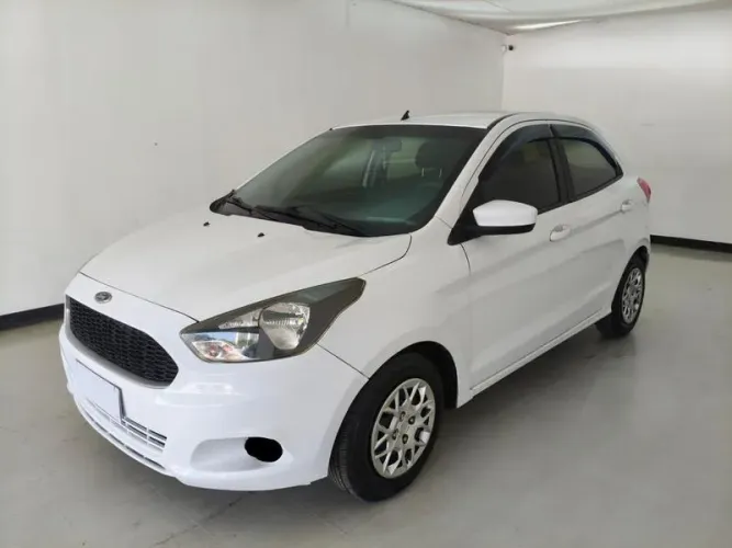 Ford KA 1.0 SE 12V Flex 4P Manual 2018