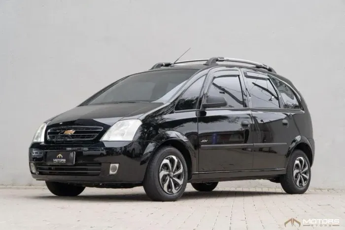 Chevrolet Meriva JOY 1.4 MPFI 8V Econoflex 5P 2012