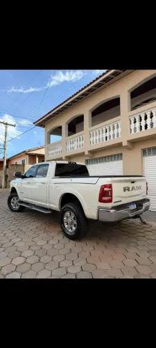 Dodge 2500 Laramie SLT 6.7 TDI CD 4X4 Diesel 2021