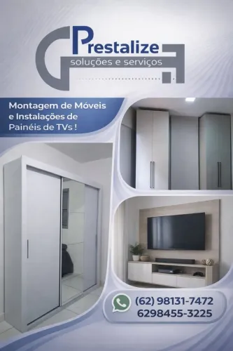 Montador de Móveis 