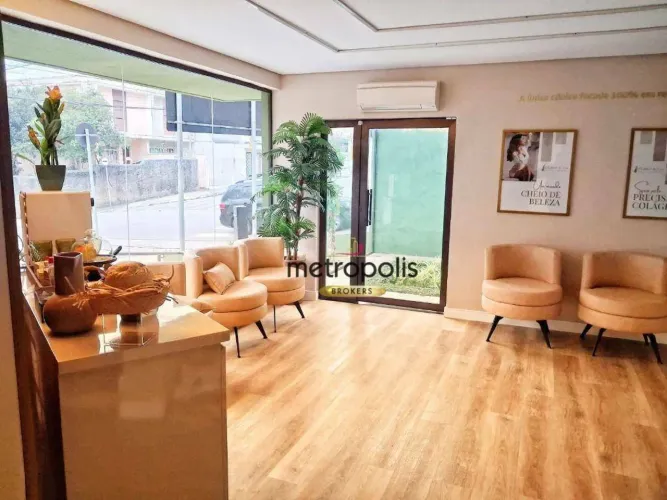 Sobrado Comercial à venda, 200 m² por R$ 2.790.000 - Jardim Nova Petrópolis - São Bernardo